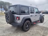 Used 2021 Jeep Wrangler Sport image 5