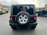 Used 2012 Jeep Wrangler Unlimited Sport image 4