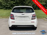 Used 2019 Chevrolet Sonic Premier w/ Driver Confidence Package image 6