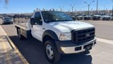 Used 2006 Ford F550 2WD Regular Cab Super Duty image 4