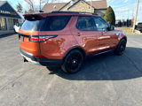 Used 2017 Land Rover Discovery HSE Luxury image 4