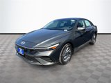 New 2025 Hyundai Elantra Blue image 3