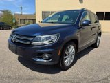 Used 2014 Volkswagen Tiguan SE image 3