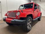 Used 2017 Jeep Wrangler Unlimited Sahara w/ Max Tow Package image 5