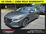 New 2025 Nissan Sentra SV w/ Trunk Package image 3