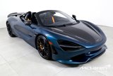 Used 2024 McLaren 750S Spider image 4