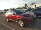 Used 2022 Jeep Compass Latitude image 2