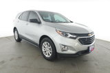Used 2020 Chevrolet Equinox LS image 3