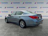 Used 2017 INFINITI Q50 Premium w/ 2.0T Premium Plus Package image 3