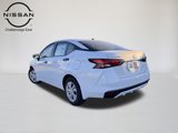 New 2025 Nissan Versa S w/ Trunk Package image 5