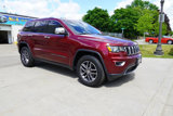 Used 2018 Jeep Grand Cherokee Limited image 3
