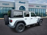 Used 2021 Jeep Wrangler Unlimited Sport image 2