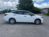 New 2025 Nissan Versa S w/ Trunk Package image 3