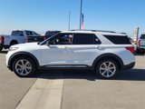 Certified 2020 Ford Explorer Platinum w/ Premium Technology Package image 4