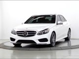 Used 2015 Mercedes-Benz E 400 4MATIC Sedan image 3