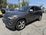 Used 2015 Jeep Grand Cherokee Overland image 3