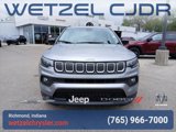 Certified 2022 Jeep Compass Latitude image 2