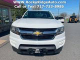 Used 2018 Chevrolet Colorado W/T w/ WT Convenience Package image 2