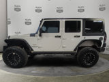 Used 2017 Jeep Wrangler Unlimited Sahara image 2