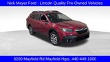 Used 2020 Subaru Outback Premium image 1