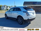 Used 2019 Cadillac XT5 Premium Luxury w/ Sport Package image 4