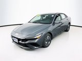 New 2025 Hyundai Elantra Blue image 3