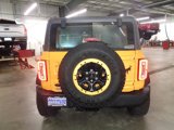 Certified 2022 Ford Bronco Outer Banks w/ Sasquatch Package image 4