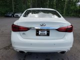 Used 2022 INFINITI Q50 Luxe w/ Cargo Package image 4
