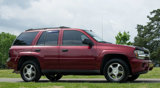 Used 2007 Chevrolet TrailBlazer LS w/ LS Preferred Equipment Group image 5