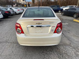 Used 2015 Chevrolet Sonic LTZ image 4