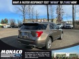 Certified 2021 Ford Explorer Limited w/ Equipment Group 301A image 3