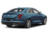 New 2025 Cadillac CT4 Premium Luxury image 2