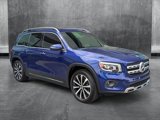 Used 2021 Mercedes-Benz GLB 250 4MATIC image 3
