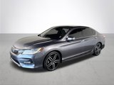 Certified 2017 Honda Accord Touring image 2