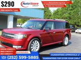 Used 2018 Ford Flex SEL w/ Equipment Group 202A image 2