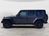 Certified 2021 Jeep Wrangler Unlimited Sport image 2