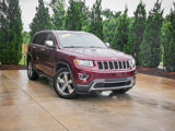 Used 2016 Jeep Grand Cherokee Limited w/ Trailer Tow Group IV image 2