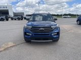 Used 2023 Ford Explorer XLT w/ Equipment Group 202A image 2