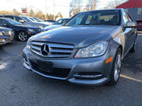 Used 2012 Mercedes-Benz C 300 4MATIC Sedan image 3
