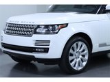 Used 2015 Land Rover Range Rover Supercharged image 2