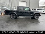 Used 2021 Jeep Gladiator Overland w/ Cold Weather Group image 2