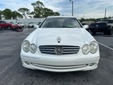 Used 2005 Mercedes-Benz CLK 320 Coupe image 4