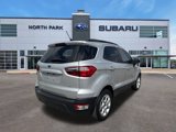 Used 2021 Ford EcoSport SE w/ SE Convenience Package image 3