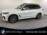 Used 2021 BMW X5 xDrive40i w/ M Sport Package image 1