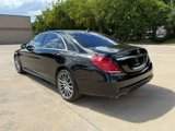 Used 2016 Mercedes-Benz S 550 Sedan image 4