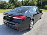 Certified 2018 Ford Fusion SE image 3