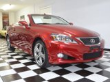 Used 2012 Lexus IS 250C image 3