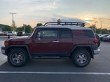 Used 2008 Toyota FJ Cruiser 4WD image 3