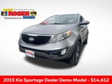 Used 2015 Kia Sportage EX image 1
