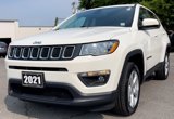 Used 2021 Jeep Compass Latitude w/ Convenience Group image 2